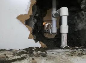 阿拉善厨房下水管道漏水检测