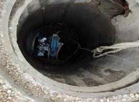 阿拉善排水管道探测